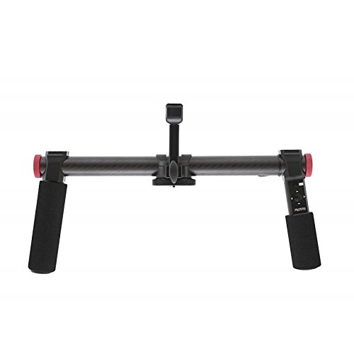 Pilotfly PFH2T1H 2-Hand-Holder for The Pilotfly H2 (Black)