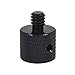 BGNing Aluminum Camera Screw Adapter Thread Universal Camera Conversion Screw 1/4 to M4 M8 M10 Male Female Screw Tripod Monopod Mount Adapter Photography Accessories (1 4 Male to M4 F)