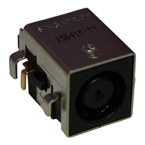 Conector de alimentación DELL Latitude E5410 Power4Laptops soluciona problemas de carga del portátil