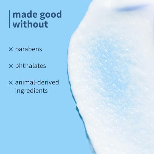 Image of Plum 5% Niacinamide & Kaolin Clay Cloud Whip Face Mask with Rice water 50g | Removes excess oil, Brightens skin,Deeply hydrates