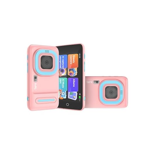 Pixi AI Learning Camera for Kids