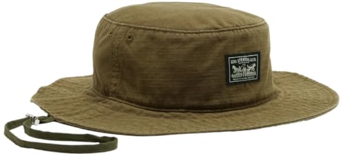 Chapeaux Levi' ® Summer Drawstring Bucket Hat 005CP pour Homme - vue 5