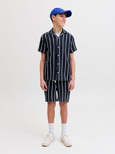 JACK & JONES Chemise Boys Bleue 152