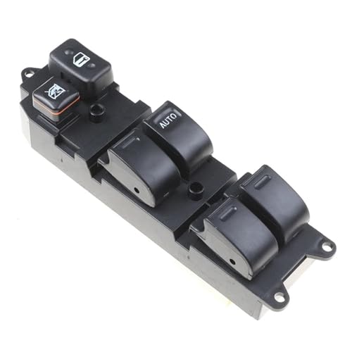 Interrupteur de commande lève-vitre fluide pour 4runner et Carina E kit complet de remplacement - 2