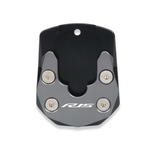 Béquille latérale YZF-R15 stable pour vos arrêts en road trip moto