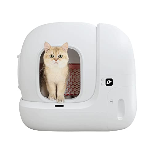 PETKIT vs. LitterRobot vs. PetSafe SelfCleaning Cat Litter Boxes