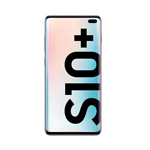 Samsung Galaxy S10+ - Smartphone de 6.4" QHD+ Curved Dynamic AMOLED, 16 MP, Exynos 9820, Wireless & Fast & Reverse Charging, 128 GB, Prisma Verde (Prism Green)