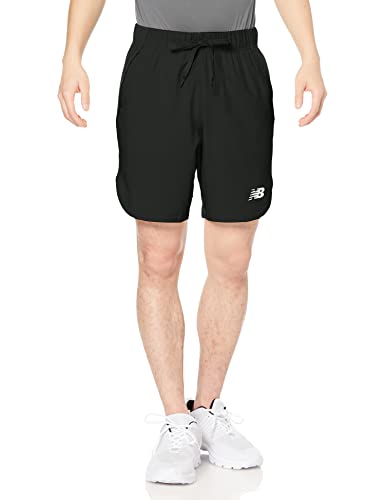 new balance(ニューバランス) カジュアルハーフパンツ R.W.Tech ウーブンショーツ MS13056 ショーツ/ハーフパンツ/短パン