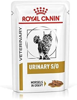 ROYAL CANIN Feline Urinary SO Morsels in Gravy 48x85g