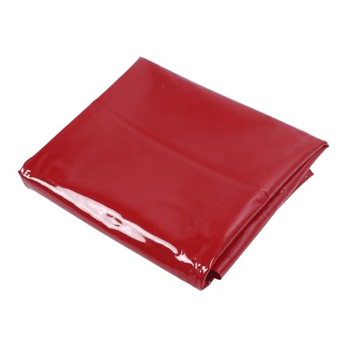 Welding Curtain, 5.7x5.7ft Flame Retardant Welding Screen, Water Proof Welding Curtain with Grommets for Workshop Industrial Use, Easy Setup and Portable, Partition Space Quickly