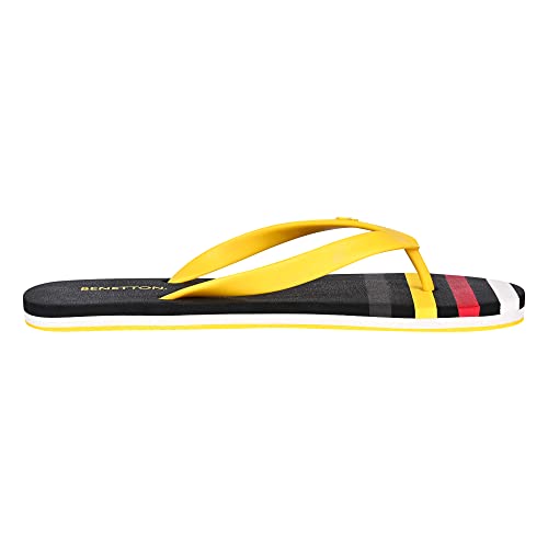 Image of UNITED COLORS OF BENETTON Men's 22a8cffpm101i Slipper