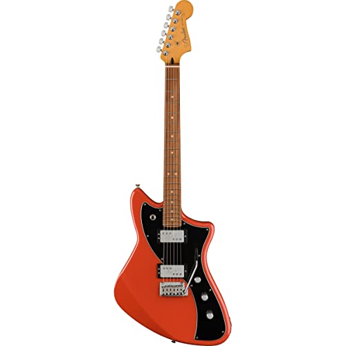 Fender Player Plus Meteora HH MN Fiesta Red – Guitare Électrique - Les Beatles, Paul McCartney, John Lennon, RIngo Starr, George Harrison Fender Player Plus Meteora HH MN Fiesta Red - Guitare Électrique – Image 3