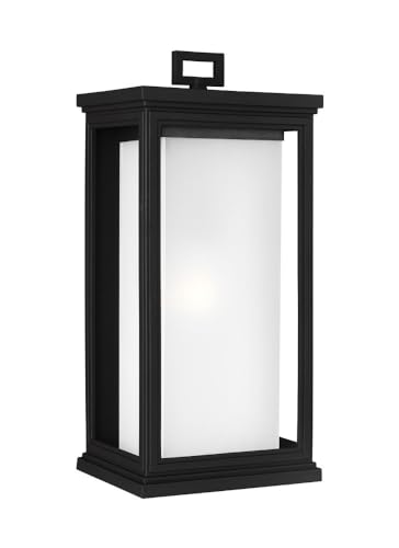 Feiss Lighting-Roscoe 18.25 Inch Outdoor Wall Lantern in Transitional Style Made with StoneStrong for Coastal Environmen