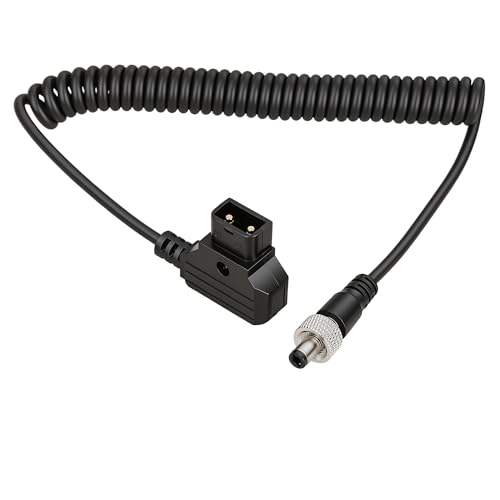 Cable de alimentacion D-Tap a Decimator MD-HX resistente para rig de cine 3