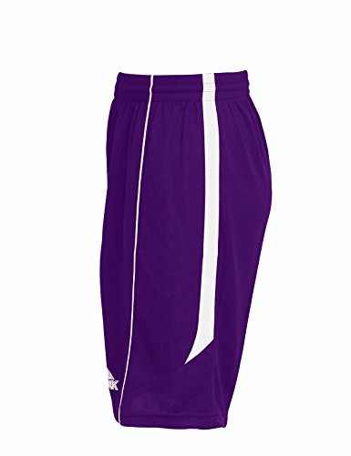 Peak Sport Europe, Completo da bascket, Viola