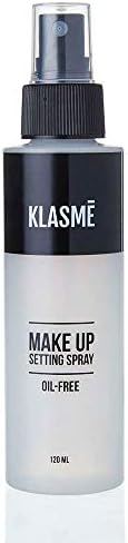 Fixador de Maquiagem em Spray Klasme 120ml