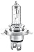 Produktbild HELLA Halogen Glühlampe - H4 - Long Life up to 3x longer lifetime - 12V - 60/55W - Sockelausführung Glühlampe: P43t-38 - Schachtel - Menge: 1 - 8GJ 002 525-481