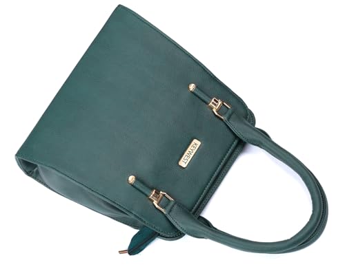 Image of Keywest Women's Los Angeles Satchel Tote Handbag for Women | Ladies Purse | Stylish Shoulder Bag | Gift For Woman