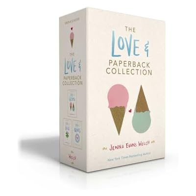 The Love & Paperback Collection (Boxed Set)