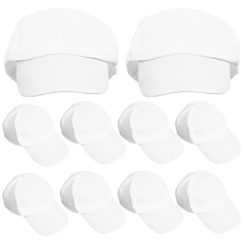Casquettes de baseball pour peinture en plein air lors des anniversaires