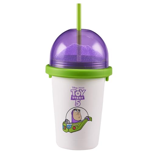Slushy Maker Buzz l'éclair machine granité fait maison enfant