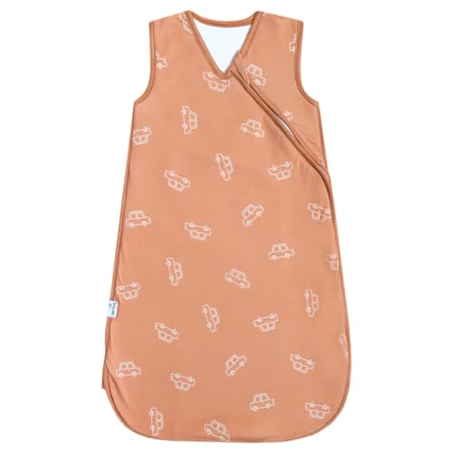 Copper Pearl Premium 3-Layer Knit Sleep Bag 1.7 TOG Cooper