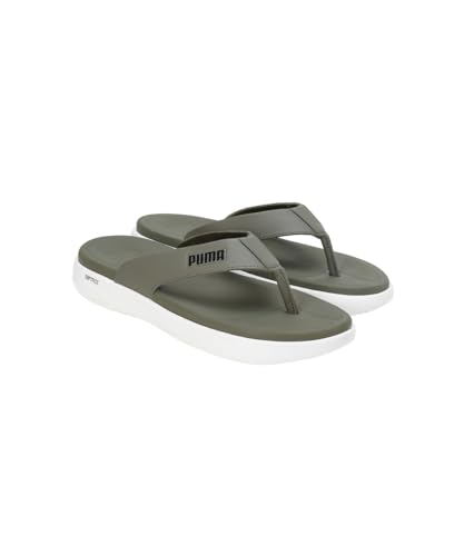 Image of PUMA unisex-adult Softride Seave Slipper
