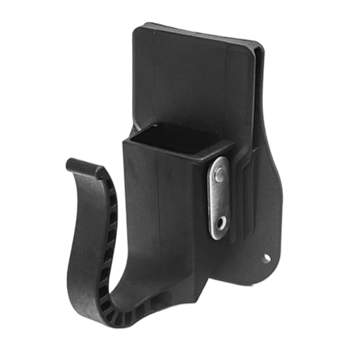 Gancio per fondina per trapano, Clip per trapano elettrico sulla cintura, Fondina per utensili ad accesso rapido, Fondina per trapano ergonomico, Supporto per trapano senza fili, Fondina per trapano a