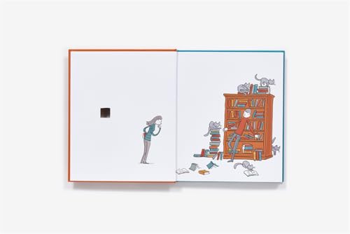 I Will Judge You by Your Bookshelf - Image 5