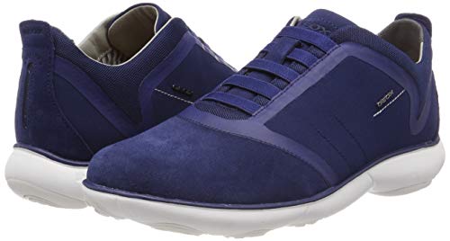 Geox U Nebula B, Sneakers Uomo, Blu (DK ROYAL), 42...