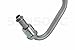 Sunsong 3402247 Power Steering Pressure Line Hose Assembly