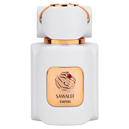 Swiss Arabian by SWISS ARABIAN, Notas aromáticas amaderadas y ambarinas