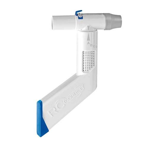 RC Kornett PLUS TRACHEO 1 Stk, Messing, Antik
