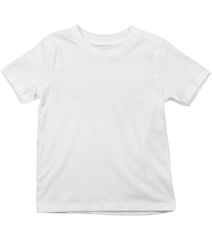 Image of XENOVAURBAN Kids Unisex Combo Round Neck Cotton T-Shirt - P