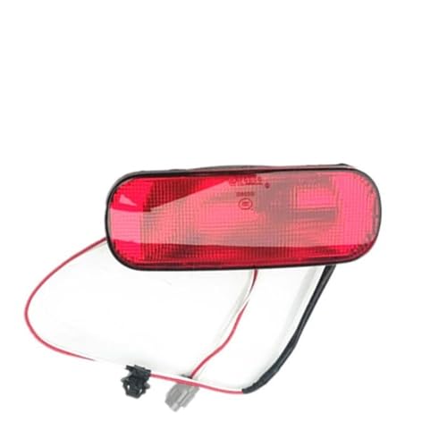 Luz de freno trasera para Suzuki Swift 2005-2016 parachoques