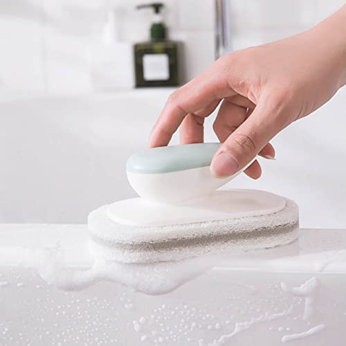 Deals Of The Day Clearance Prime Bathroom Cleaning Sponge wi