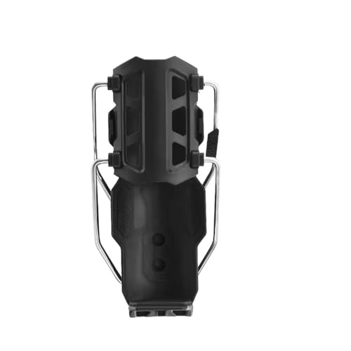 Porte-gobelet moto réglable pour éviter les chutes de bouteille