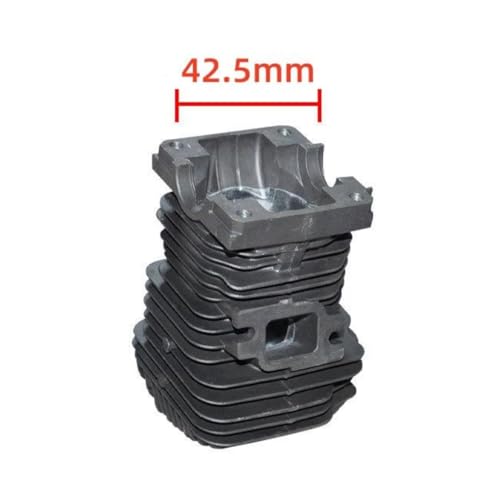Cylindre piston de précision 42.5mm pour tronçonneuse 025 - 8