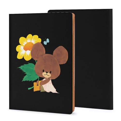 �u�b�N�J�o�[ �m�[�g�J�o�[ ���܂̂������� A5 �蒠�^ �������J�o�[ PU���U�[ �I�t�B�X�p�i