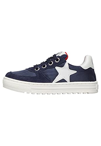 Chaussure de gymnastique Naturino Hess Zip l'excellence pour bébé garçon