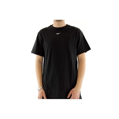 Nike Womens Women's Dress Sportswear Essential, Black/White, CJ2242-010, S