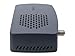 Zinwell ZAT-600B NextGen TV Box - ATSC 1.0/3.0 Tuner with 4K Broadcast Support, Enhanced Dolby Audio, and Broadcaster Apps - includes Universal Remote and On-Screen TV Guide - No Internet Needed