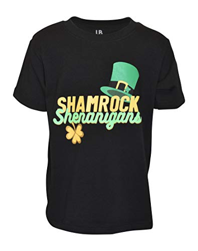 Image of Boys Short Sleeve Funny Graphic Tees for Toddler to Big Kid
