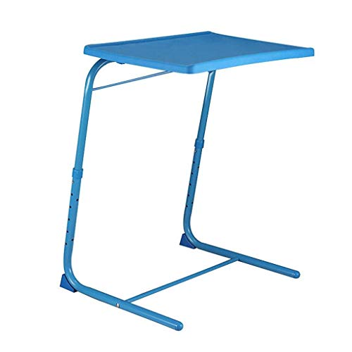 Small mobile portable lifting table Folding Desk Portable table, Coffe