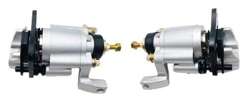 Étrier de frein arrière haute durabilité CF500UU CF800 OEM 7030081600