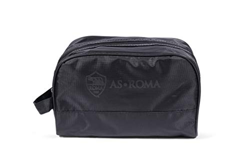 AS Roma Logo Tono, Beauty Unisex - Adulto, Negro, Único Cover