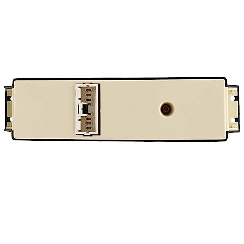 Bouton de commutation de vitre électrique Isuzu Rodeo cassé ? Solution - 6