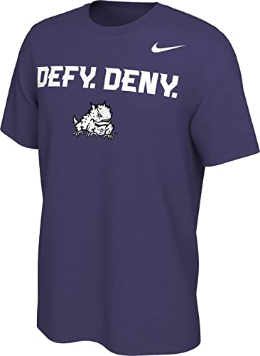 tcu nike shirt