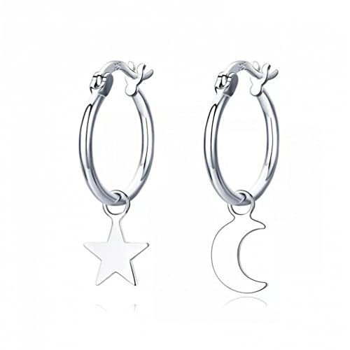 Boucles d'oreilles bijoux femmes éblouissants pour peaux sensibles