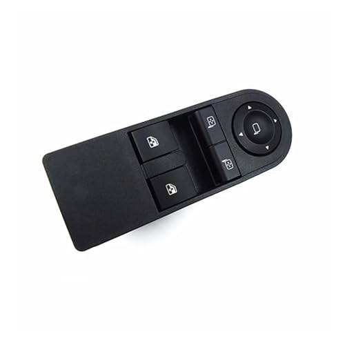 Commande fenêtre Opel Astra Zafira 2005-2015 résout bouton lève-vitre cassé